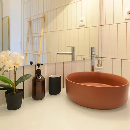 New! Bella Vista Appartement