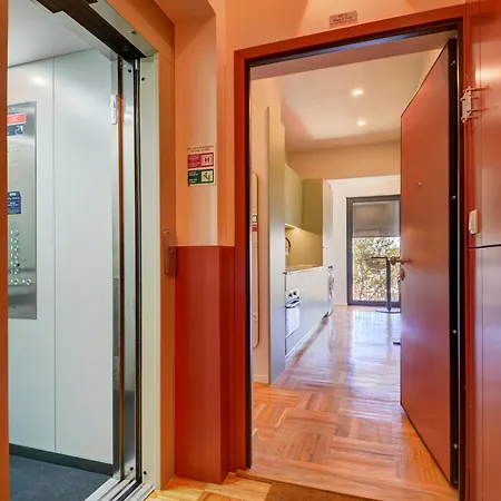 New! Bella Vista Appartement Porto